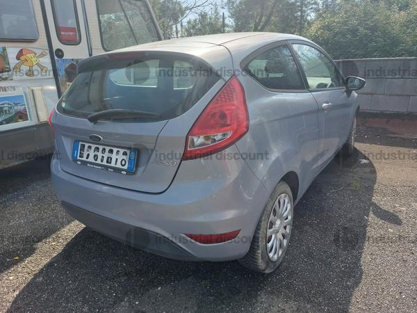 9#9453 Autovettura Ford Fiesta in vendita - foto 3