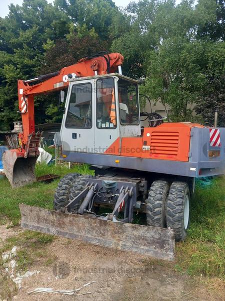 1#9456 Escavatore MH4 A2 in vendita - foto 2
