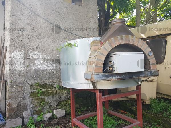 1#9459 Forno a gas e frigo colonna in vendita - foto 3