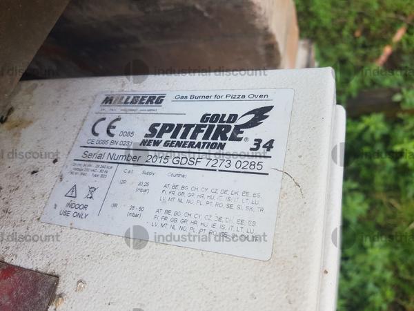 1#9459 Forno a gas e frigo colonna in vendita - foto 4