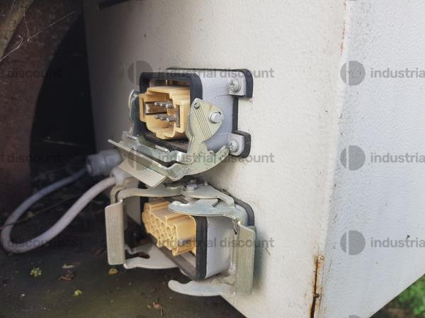 1#9459 Forno a gas e frigo colonna in vendita - foto 6