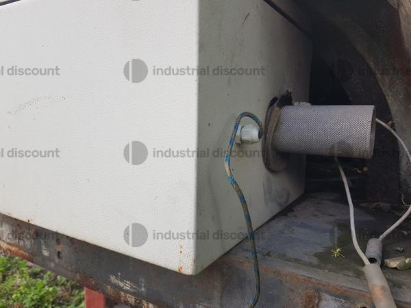 1#9459 Forno a gas e frigo colonna in vendita - foto 7