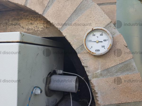 1#9459 Forno a gas e frigo colonna in vendita - foto 8