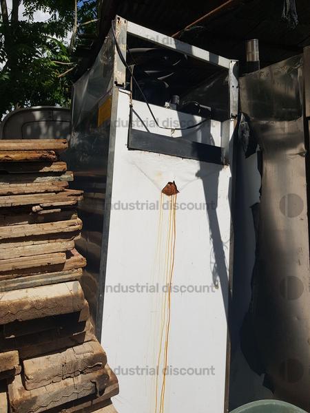 1#9459 Forno a gas e frigo colonna in vendita - foto 11