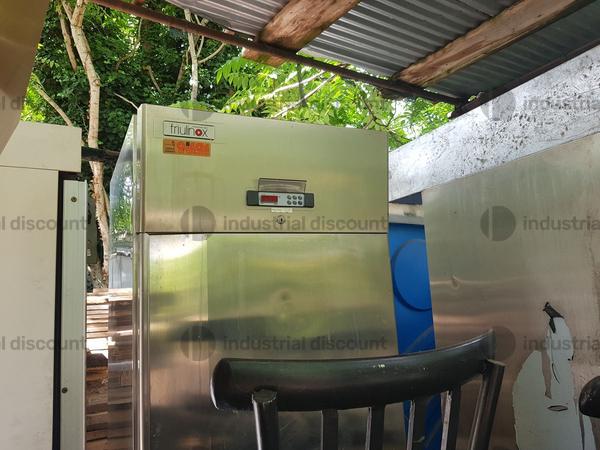1#9459 Forno a gas e frigo colonna in vendita - foto 12
