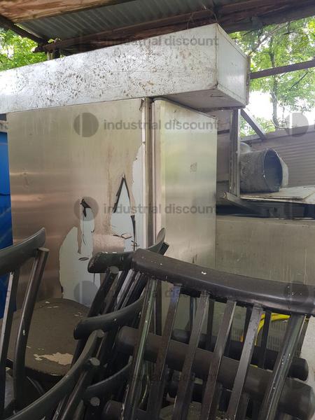 1#9459 Forno a gas e frigo colonna in vendita - foto 15