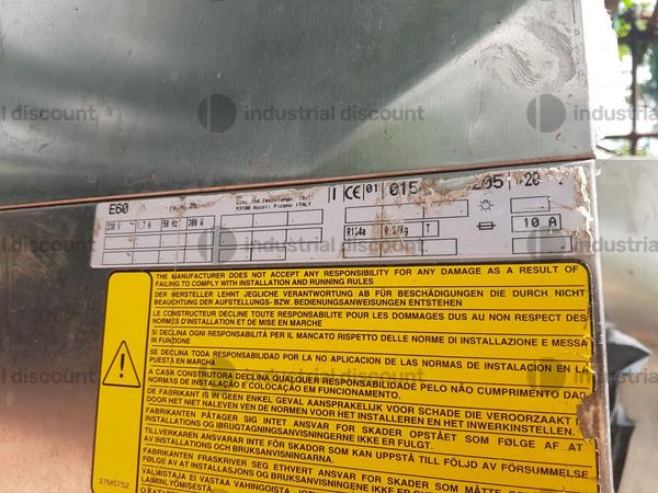 1#9459 Forno a gas e frigo colonna in vendita - foto 16