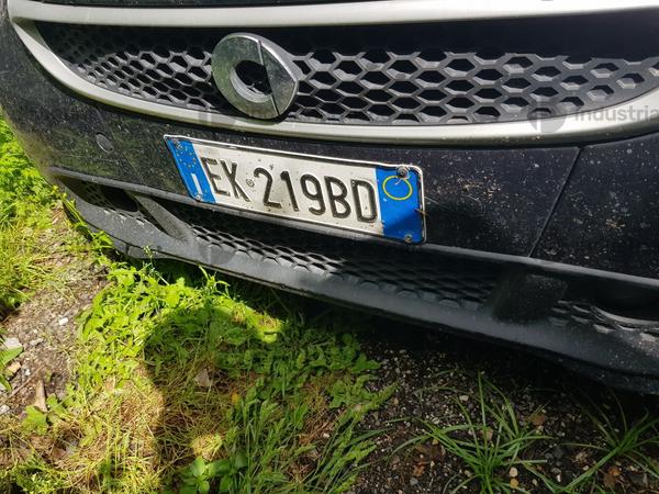 2#9459 Smart fortwo in vendita - foto 3
