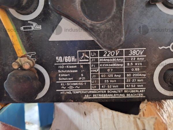 1#9460 Attrezzatura lavorazione lamiere in vendita - foto 6