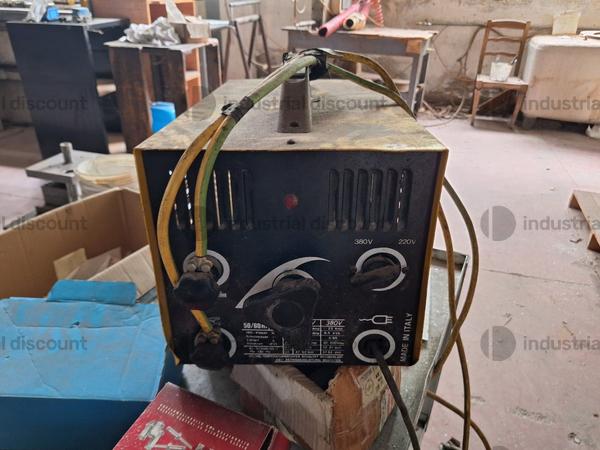 1#9460 Attrezzatura lavorazione lamiere in vendita - foto 7