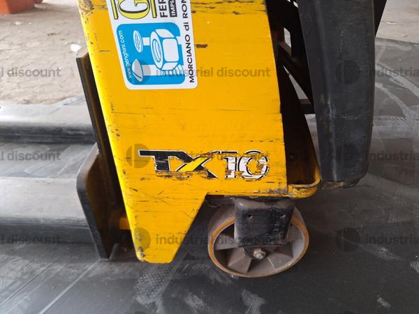 1#9460 Attrezzatura lavorazione lamiere in vendita - foto 14