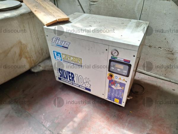 1#9460 Attrezzatura lavorazione lamiere in vendita - foto 18