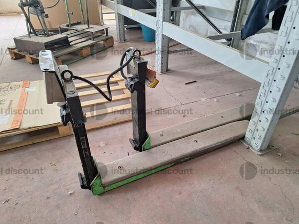 1#9460 Attrezzatura lavorazione lamiere in vendita - foto 22