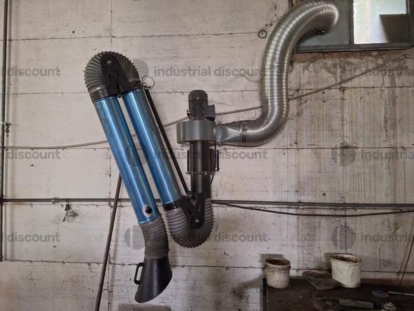 1#9460 Attrezzatura lavorazione lamiere in vendita - foto 24