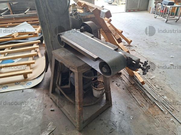 1#9460 Attrezzatura lavorazione lamiere in vendita - foto 25