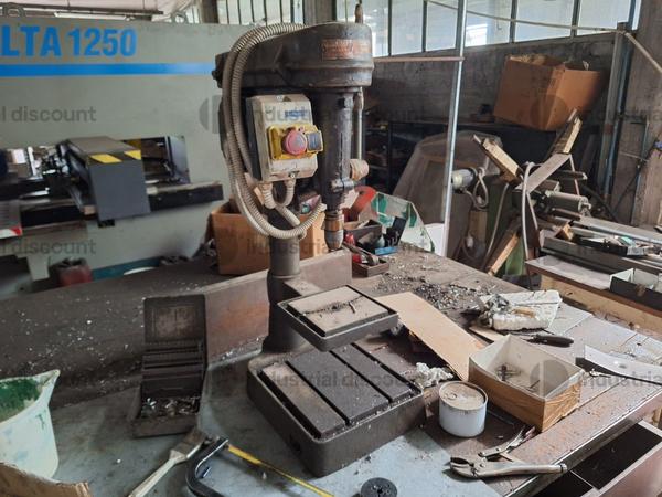 1#9460 Attrezzatura lavorazione lamiere in vendita - foto 28