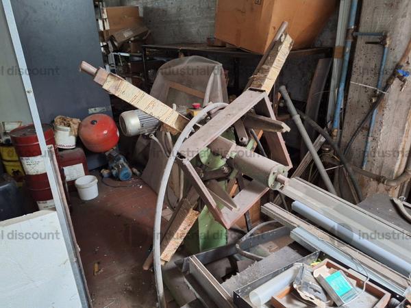 1#9460 Attrezzatura lavorazione lamiere in vendita - foto 31