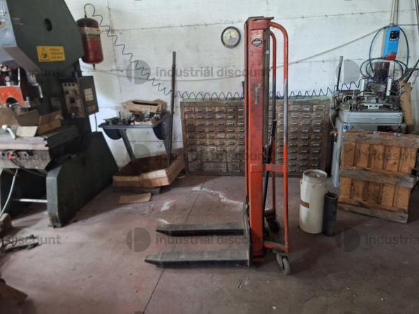 1#9460 Attrezzatura lavorazione lamiere in vendita - foto 35