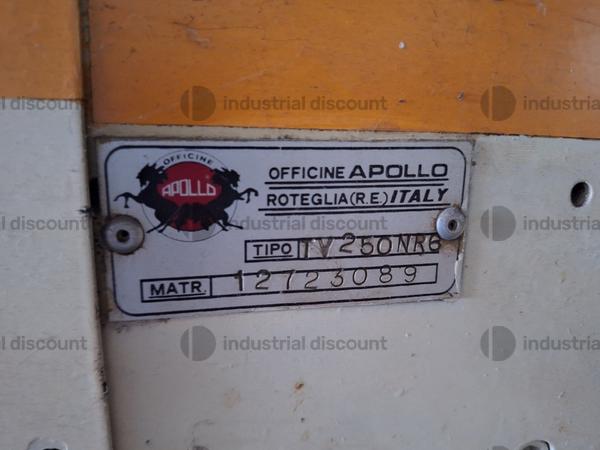3#9460 Scantonatrice Apollo in vendita - foto 3