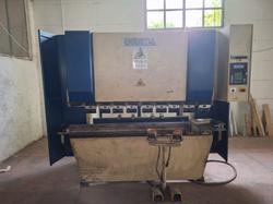 Pressa piegatrice - Lotto 6 (Asta 9460)