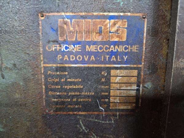8#9460 Torni e presse in vendita - foto 7