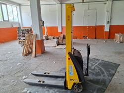 Sheet metal working equipment Office and warehouse equipment Lvd punching machine - Lot 9 (Auction 9460)