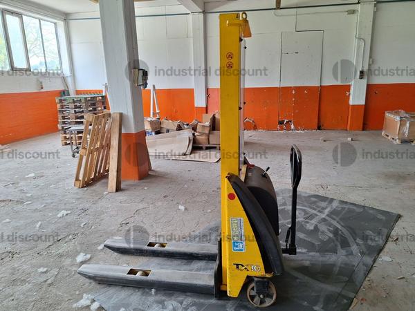 9#9460 Attrezzatura lavorazione lamiere  Attrezzatura ufficio e magazzino Punzonatrice Lvd in vendita - foto 1