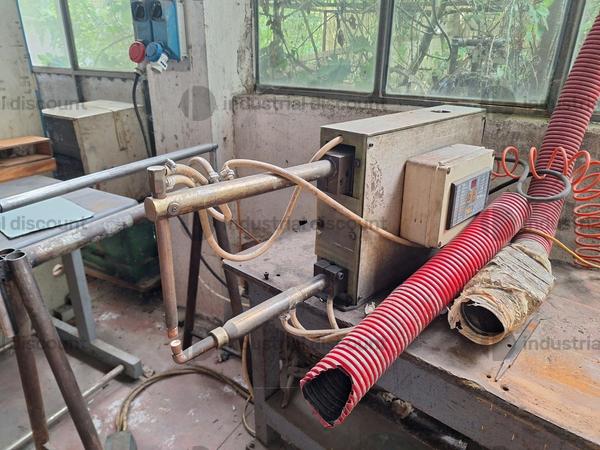 9#9460 Attrezzatura lavorazione lamiere  Attrezzatura ufficio e magazzino Punzonatrice Lvd in vendita - foto 2