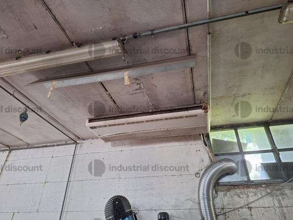 9#9460 Attrezzatura lavorazione lamiere  Attrezzatura ufficio e magazzino Punzonatrice Lvd in vendita - foto 9