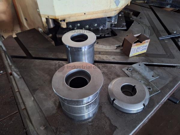 9#9460 Attrezzatura lavorazione lamiere  Attrezzatura ufficio e magazzino Punzonatrice Lvd in vendita - foto 13