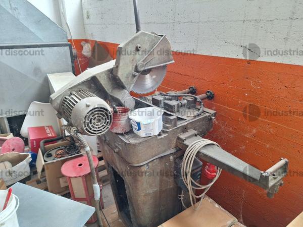 9#9460 Attrezzatura lavorazione lamiere  Attrezzatura ufficio e magazzino Punzonatrice Lvd in vendita - foto 14