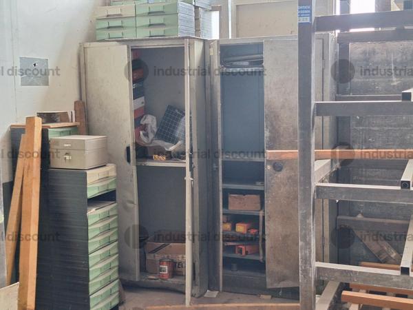 9#9460 Attrezzatura lavorazione lamiere  Attrezzatura ufficio e magazzino Punzonatrice Lvd in vendita - foto 23