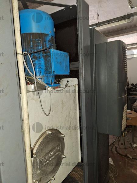 9#9460 Attrezzatura lavorazione lamiere  Attrezzatura ufficio e magazzino Punzonatrice Lvd in vendita - foto 26