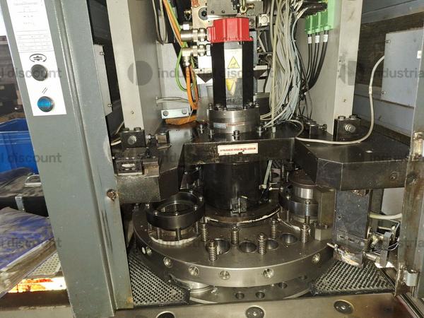 9#9460 Attrezzatura lavorazione lamiere  Attrezzatura ufficio e magazzino Punzonatrice Lvd in vendita - foto 27