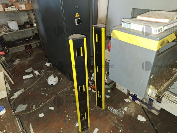 9#9460 Attrezzatura lavorazione lamiere  Attrezzatura ufficio e magazzino Punzonatrice Lvd in vendita - foto 28