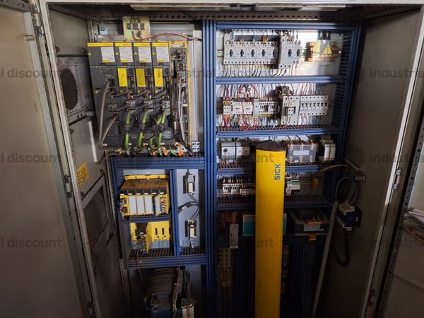 9#9460 Attrezzatura lavorazione lamiere  Attrezzatura ufficio e magazzino Punzonatrice Lvd in vendita - foto 31