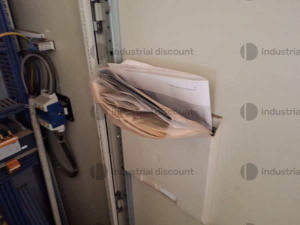 9#9460 Attrezzatura lavorazione lamiere  Attrezzatura ufficio e magazzino Punzonatrice Lvd in vendita - foto 32