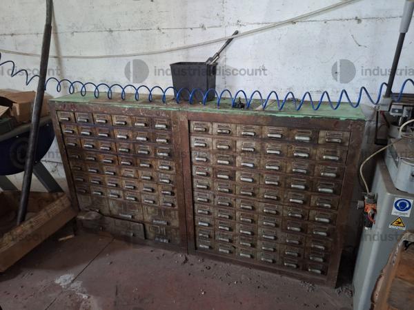 9#9460 Attrezzatura lavorazione lamiere  Attrezzatura ufficio e magazzino Punzonatrice Lvd in vendita - foto 34