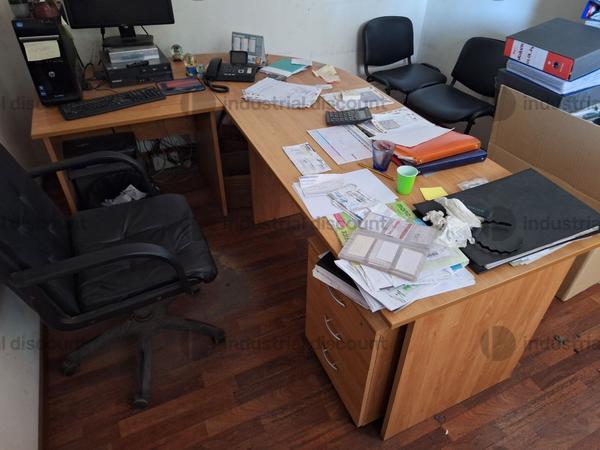 9#9460 Attrezzatura lavorazione lamiere  Attrezzatura ufficio e magazzino Punzonatrice Lvd in vendita - foto 37