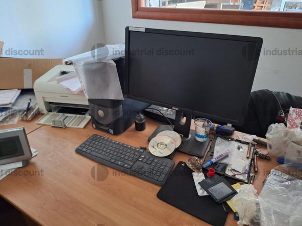 9#9460 Attrezzatura lavorazione lamiere  Attrezzatura ufficio e magazzino Punzonatrice Lvd in vendita - foto 41