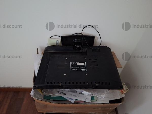 9#9460 Attrezzatura lavorazione lamiere  Attrezzatura ufficio e magazzino Punzonatrice Lvd in vendita - foto 42