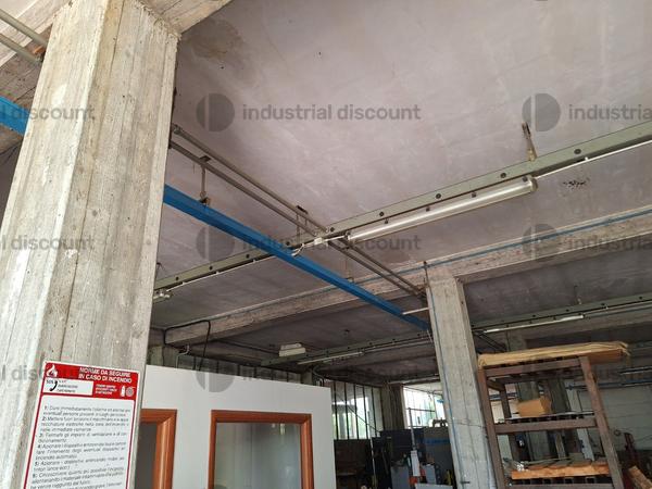 9#9460 Attrezzatura lavorazione lamiere  Attrezzatura ufficio e magazzino Punzonatrice Lvd in vendita - foto 46