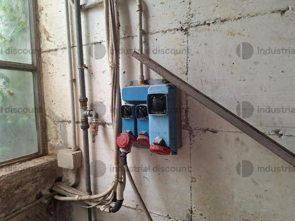 9#9460 Attrezzatura lavorazione lamiere  Attrezzatura ufficio e magazzino Punzonatrice Lvd in vendita - foto 47