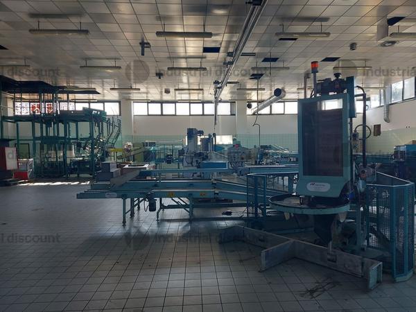 1#9462 Impianto lavorazione mele S.A.M.M.O in vendita - foto 2