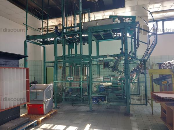 1#9462 Impianto lavorazione mele S.A.M.M.O in vendita - foto 3