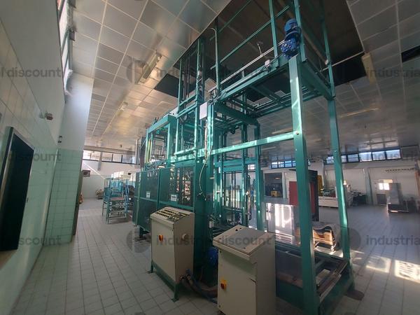 1#9462 Impianto lavorazione mele S.A.M.M.O in vendita - foto 5