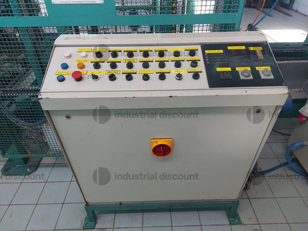 1#9462 Impianto lavorazione mele S.A.M.M.O in vendita - foto 6