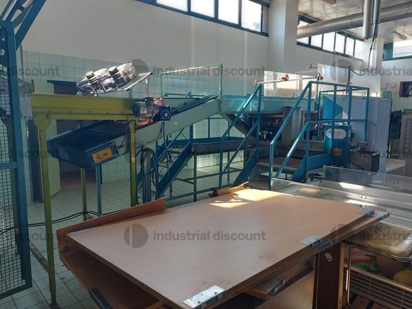 1#9462 Impianto lavorazione mele S.A.M.M.O in vendita - foto 7