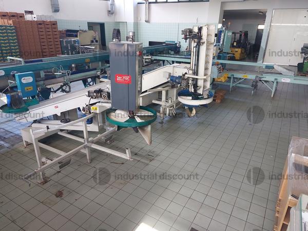 1#9462 Impianto lavorazione mele S.A.M.M.O in vendita - foto 10