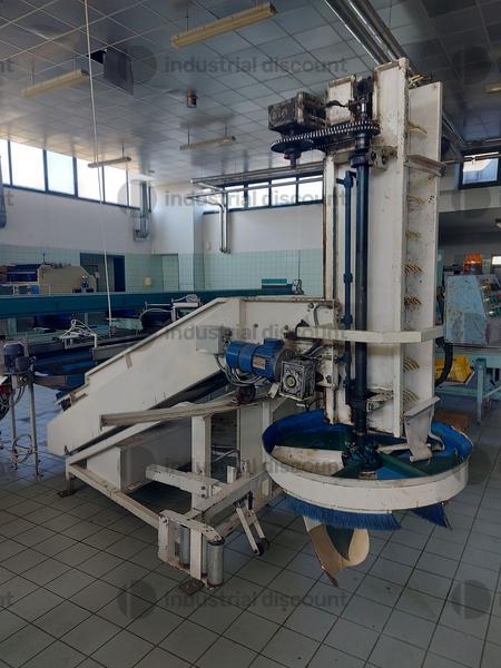 1#9462 Impianto lavorazione mele S.A.M.M.O in vendita - foto 13